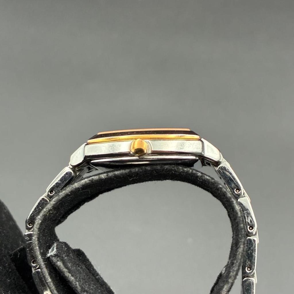 [USED] SEIKO Seiko Lukia V137-0AR0 Date Silver Quartz