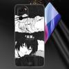 Чехол для телефона с аниме Bungou Stray Dogs Dazai Osamu для Xiaomi Mi POCO X3 NFC GT M4 M3 12 11T 10T Pro A3 11 Lite NE 5G 12X 11i F3