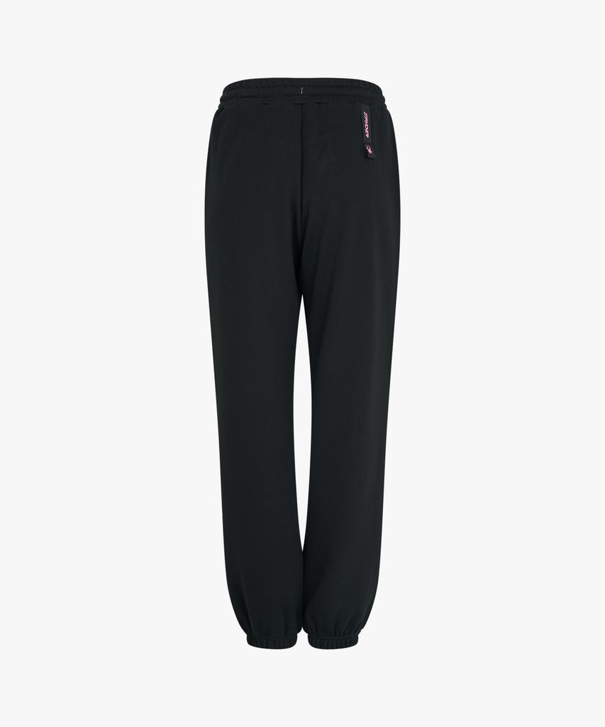 SPYDER Women'S Iron Pink Oversized Jogger Pants Spkfcnfp252Wblk