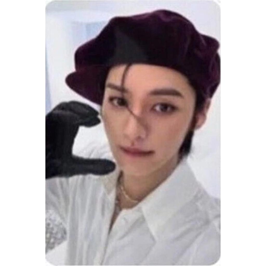 STRAY KIDS 5-Star POB ФОТОКАРТОЧКА APPLE MUSIC MUSICPLANT WITHMUU MUSICKOREA JYP LOTTE BDM MAKESTAR