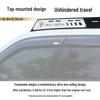 Equation Leopard Titanium 3 Black Panther Car Roof Rack with Side Ladder and Armor.