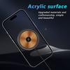 Магнитная беспроводная зарядная подставка для iPhone 15 14 13 12 Pro Airpods PD Macsafe Phone Chargers Dock Station 15W Fast Charge Stand