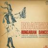 LP Record JOHANNES BRAHMS / WIENER FESTSPIELO - Danses Hongroises M2279 Guilde Internat - France Classical Used