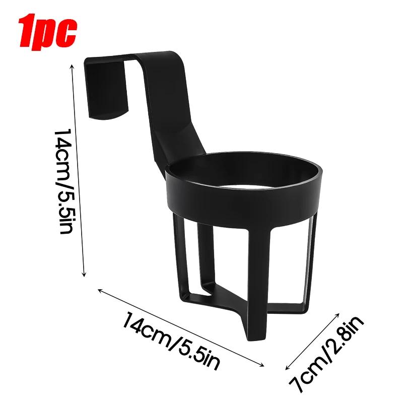 Universal Car Backseat Cup Holder Hanging Rack Auto Truck Drink Organizer Cars Cups Nonslip Nonpouring Accessories Autos Parts