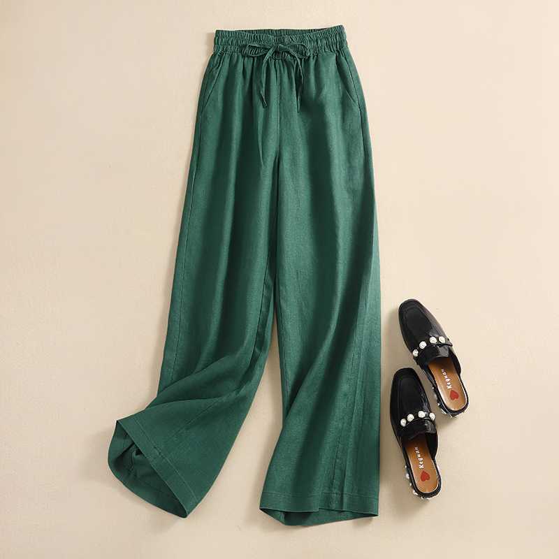 Women's Pleated Front Pants