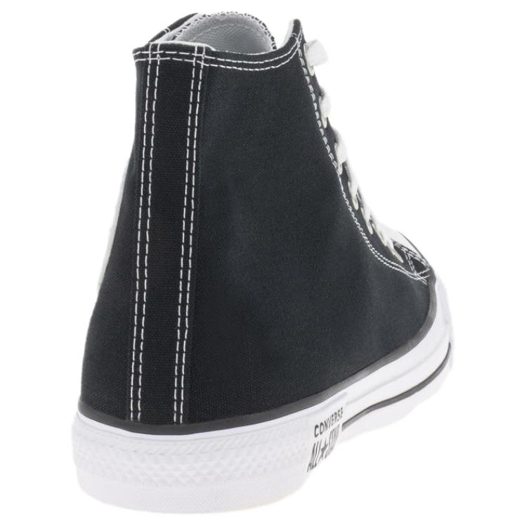 Men's Sneakers Converse Chuck Taylor All Star High 'Logo Remix - Black'
