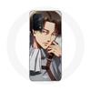Case for Oppo A74 Attack On Titan Levi Ackerman Manga