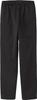 Тренировочные брюки для настольного тенниса VICTAS, Влагоотводящие, Быстросохнущие, Эластичные, Унисекс, Черные, Размер XS, V-JP510, 542502