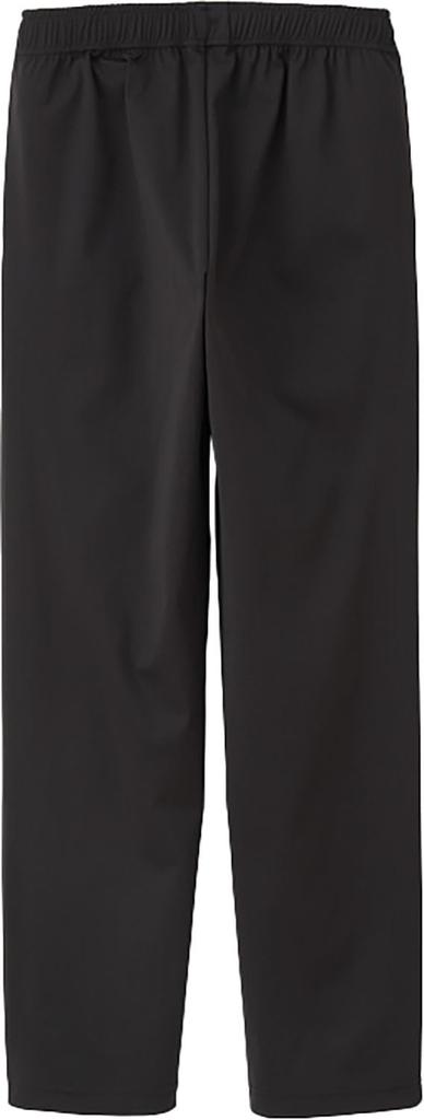 Тренировочные брюки для настольного тенниса VICTAS, Влагоотводящие, Быстросохнущие, Эластичные, Унисекс, Черные, Размер XS, V-JP510, 542502