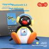 Mark Tubu Pingu Penguin Bluetooth Speaker Gift For Female Friends Christmas Birthday Practical Toy Hobbies Animation Derivative