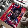 BS player Carpet Rug for Living Room Bedroom Home Sofa Decoration,Kids play Nonslip Floor Mat