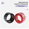 Strong 17mm Ball Joint Fastening Nut Aluminum Locking Nut Suitable for Rotating Phone Car Mounts & Tablet Holders