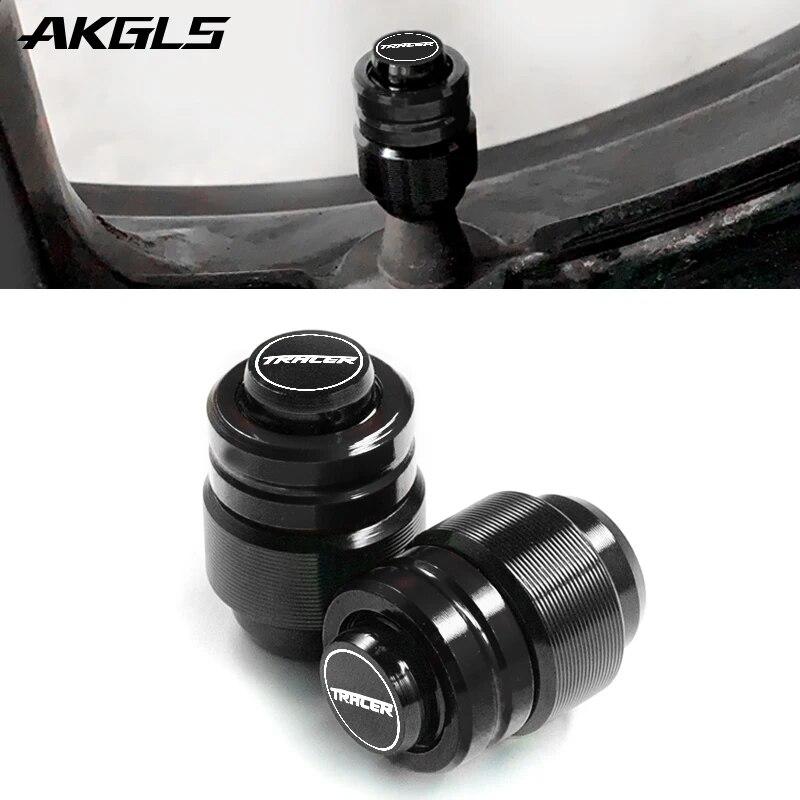 For YAMAHA Tracer 9gt Tracer 700 900 Tracer 700gt 900gt Tracer7/9 Motorcycle Aluminum Wheel Tire Valve Cover Cover Accessories