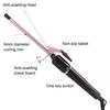 Professional Electric Hair Curler Negative Ion Curling Iron Styling Tool 9mm EU Plug 220V