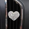 High Heel Car Air Vent Perfume Clip – Stylish Aromatherapy Decor