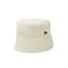 [New Era] Knit Bucket Ivory Black 1 Piece [M2.5] [M11]