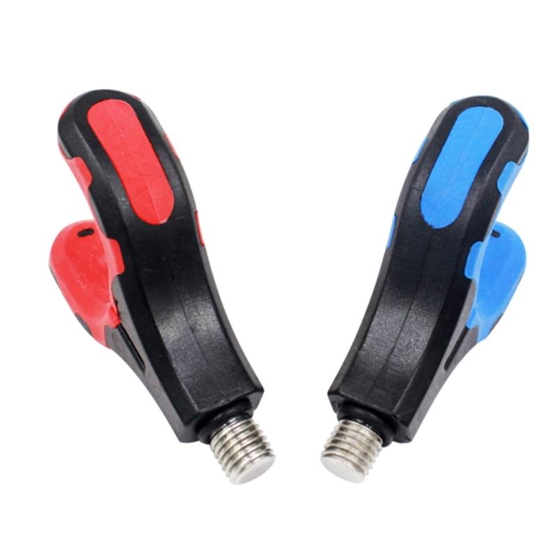 U-образная головка подставки для удочки для карповой ловли, рыболовные снасти, захваты, подставка, рыболовный аксессуар, простая в использовании