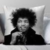 SINGER J-JIMI H-HENDRIX Наволочка Квадратная Подушка Спальня Диван Отдых Подушка для Комфорта Автомобиль Гостиная Домашний Декор