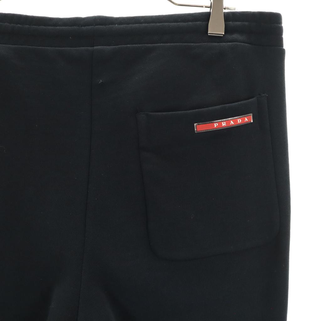 Prada Спортивные штаны M черные Мужские Б/У