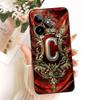Чехол для Realme GT 7 Чехол для Realme GT 7T Милая корона Буквы Чехол Мягкий ТПУ Чехол для телефона Для Realme GT 7 Pro GT7 T GT7T 5G Задняя крышка Сумки
