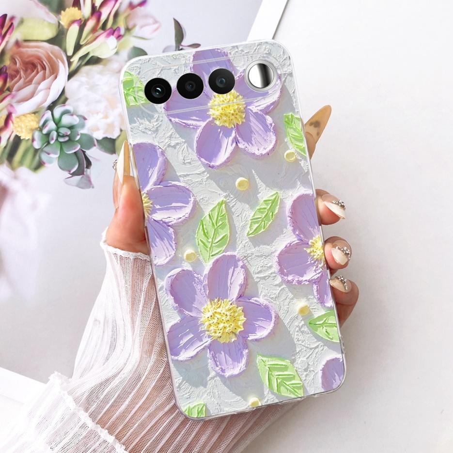 For Realme 16 5G Case RMX5171 Cool Fashion Painted Cover 6.57'' Soft Silicone Phone Case For Realme 16 Realme16 5G Fundas Bumper