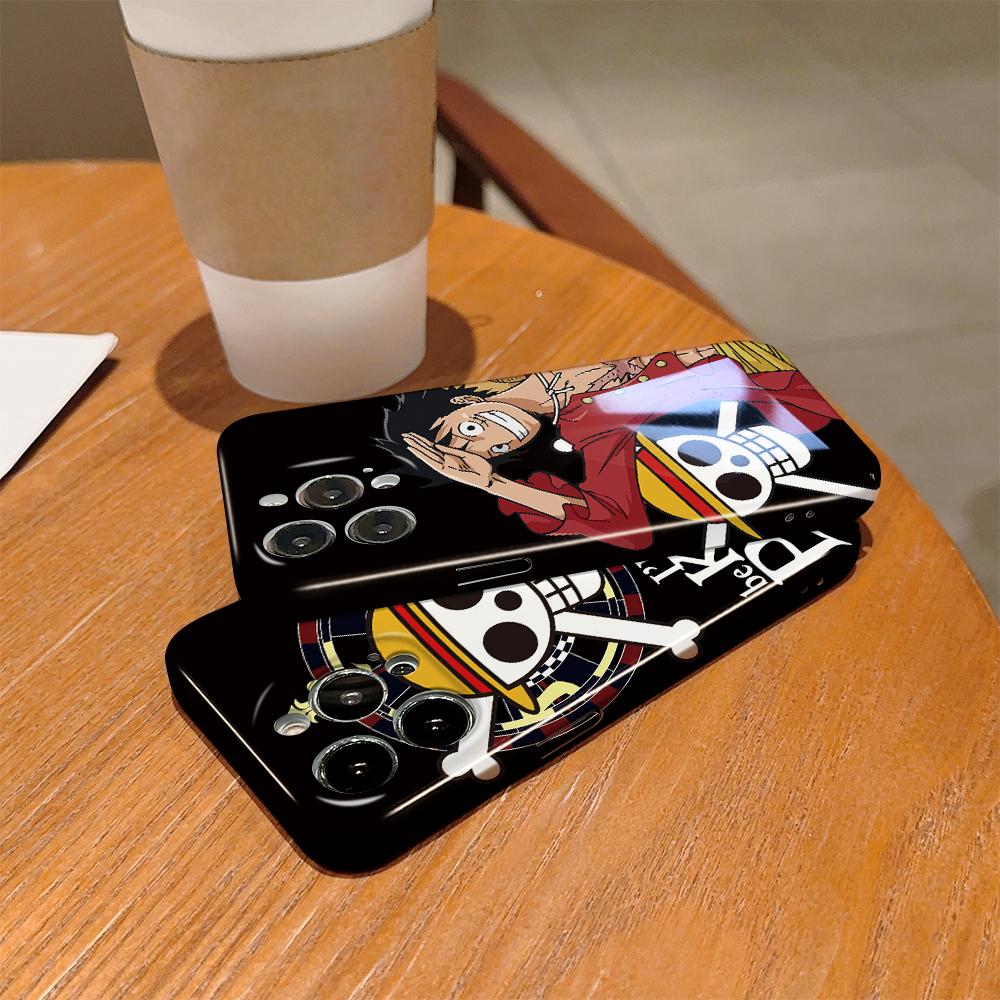 Все включено Пленка Чехол для телефона Мультяшный Модный дизайн Жесткий Чехол Полная защита Защита камеры для OPPO A60 A96 Reno12 Realme C53 C75