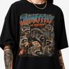 Jimothy Raccoon Shirt, Short Spine Syndrome Raccoon Apparel, Impulsive OG, Viral Seattle Raccoon Tee, Funny Internet Meme T-Shirt, Ballard