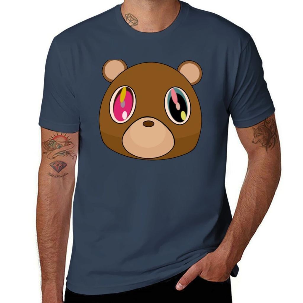 The Kanye Bear TShirt Holiday Party Tee Shirt