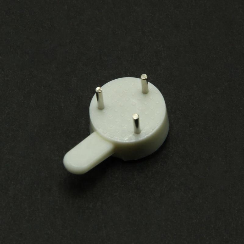 Non-Trace Wall Plastic Traceless Drywall Frame Picture Hanging Hook