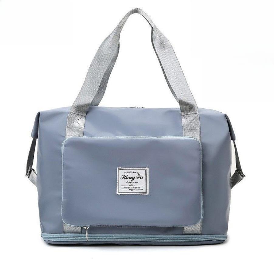 Холщовый рюкзак, сумка-тележка в стиле колледжа, дорожная сумка, багажная сумка для деловых поездок большой вместимости, складная