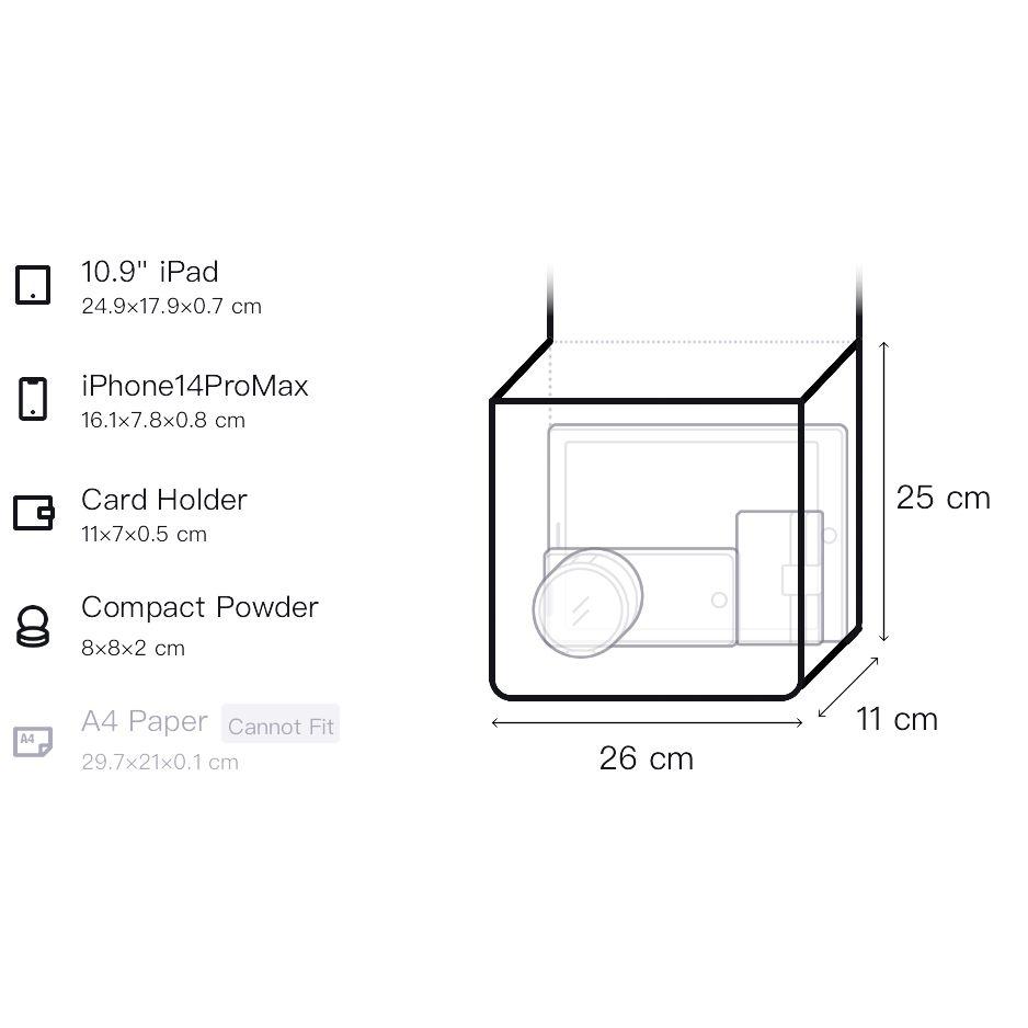 MCM Toni Logo Print Design Faux Leather Shoulder Bag Small Women Shoulder Bag Cognac MWPFSMT02CO001