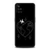 Модный Чехол для Телефона с Картой Мира и Самолетами для OnePlus 12R 9R 12 11 10 Pro 9 8 7 7T 8T 10T 9RT Nord 2T N10 N200 CE 2 5G