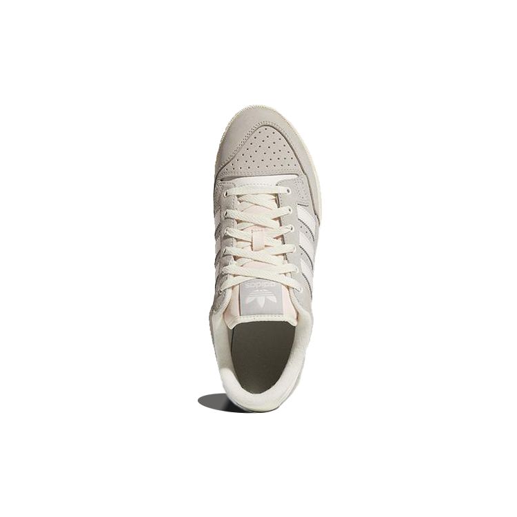 adidas Centennial 85 Low Металлический Серый Облачно-Белый Унисекс Кроссовки Прозрачно-Белый GX2215
