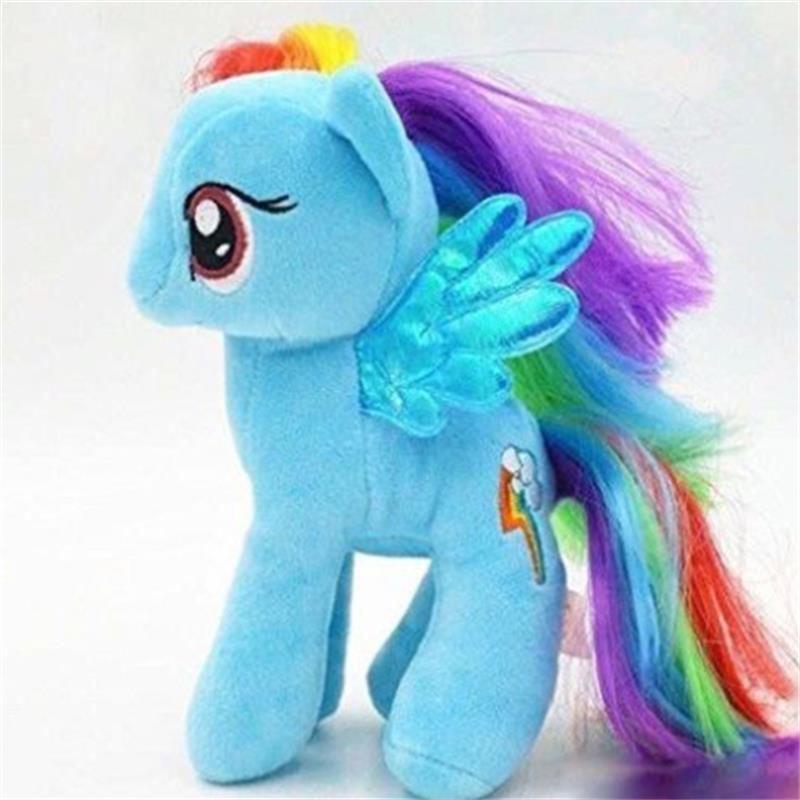 Плюшевая игрушка Мой маленький пони Принцесса Сумеречная Искорка, мягкая кукла, 8 дюймов, мини-размер