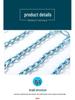 Универсальные противоскользящие цепи для шин для снега и грязи - Совместимы с Borui, Emgrand GS, Xingyue, Binrui, Jiaji