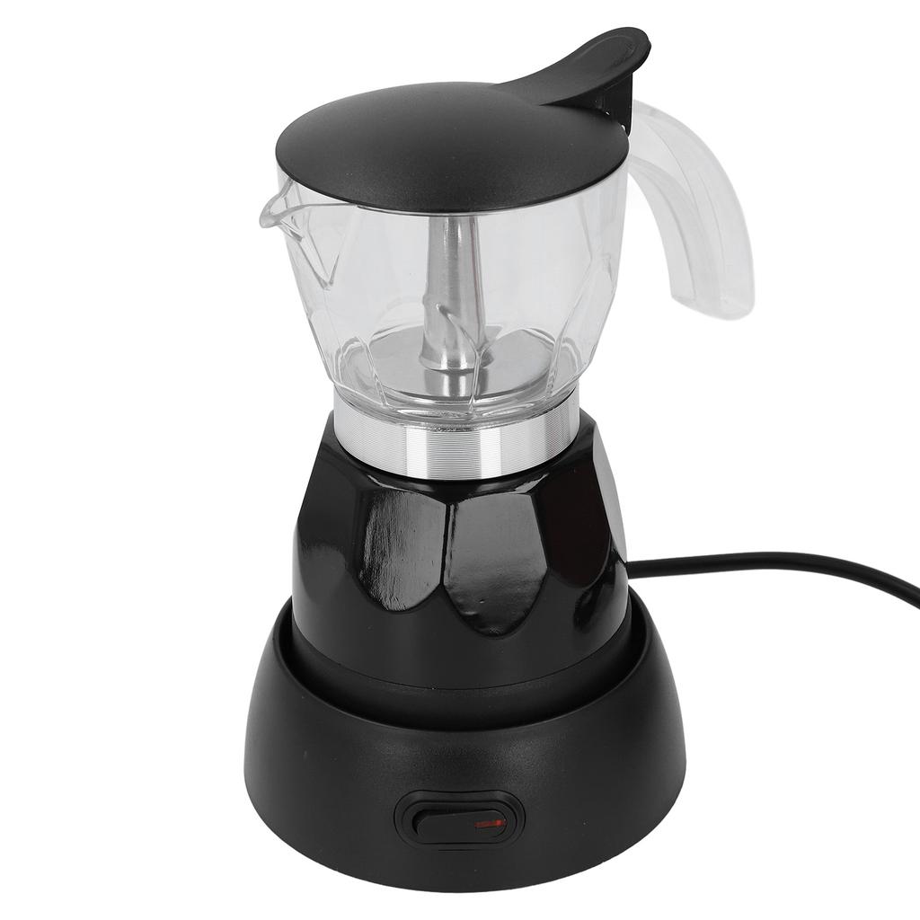 Электрический кофейник емкостью 150 мл, стильный практичный электрический кофейник для домашней кухни