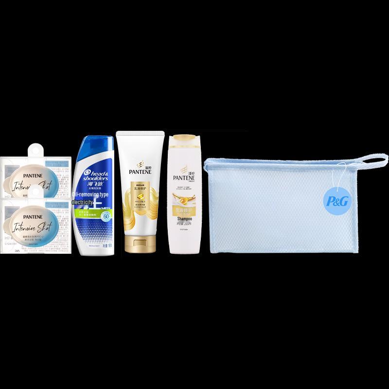 Pantene Family Refreshing Hair Care Set A