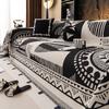 All-Cover Sofa Cover Duster Four Seasons Universal Chenille Sofa Blanket Dustproof Sofa Sheet Sofa Wrap