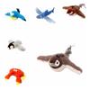 USB Rechargeable Cat Toys with Cat Mint Plush Flapping Bird Cat Toys  Indoor Cats