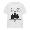 SpongeBob SquarePants Unisex Adult Doogle Face T-Shirt