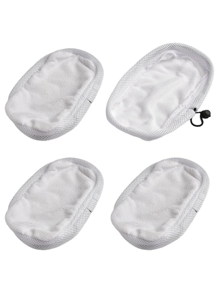 Mop Cloths Pads Household Cleaning Tool Parts Reusable