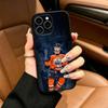 Чехол для телефона C-Connor McDavid 97 для iPhone 17,16,15,14,13,12,11 Pro Max,16/15/14Plus,XS Мягкий черный чехол