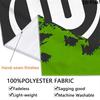 Vfl Wolfsburg Wall Tapestry Aesthetic Wall Hanging Printed Fabric Blanket Decorative Tapestries For Bedroom Living Room Home Decor