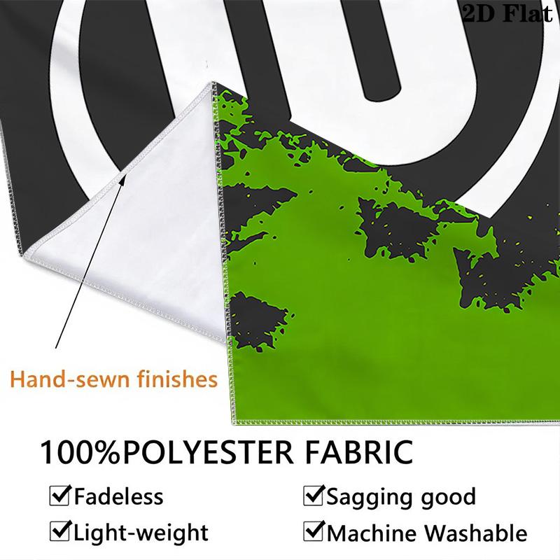Vfl Wolfsburg Wall Tapestry Aesthetic Wall Hanging Printed Fabric Blanket Decorative Tapestries For Bedroom Living Room Home Decor