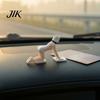 Funny Dashboard Ornaments 3D Printed Masked Hottie Ornament, Cool Mysterious Character Figurine, Stable Custom Car Interior Decor Base Desktop Display