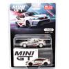 MINI GT Масштаб 1:64 Эксклюзив MiJo - Honda Civic Type R - 2023 День Благодарения Вьетнам (Погоня за машиной) MGT00626-MJ-CHASE