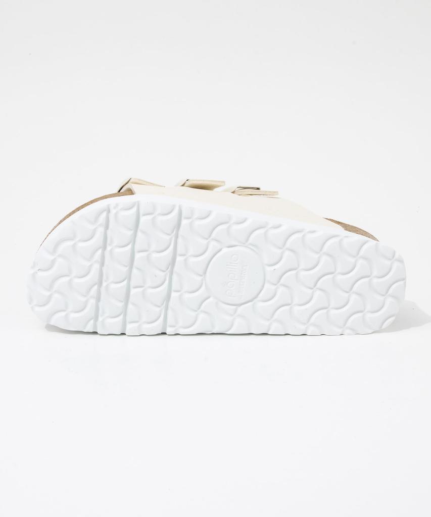 Сандалии на платформе Birkenstock Florida III Flex Birko-Flor EGGSHEL 1029751