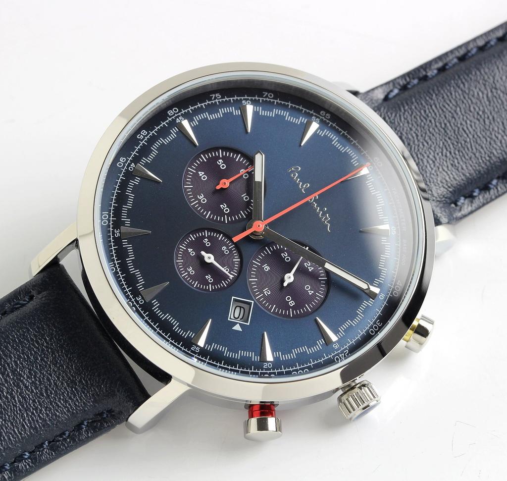 Часы Paul Smith Chronograph Fashion [Paul Smith] Мужские [Товар]