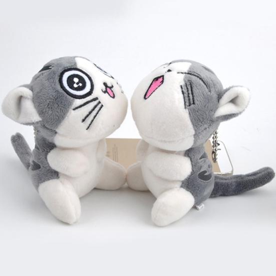 Многофункциональная подвеска в виде сумки, милая, короткая, плюшевая, прекрасное впечатление