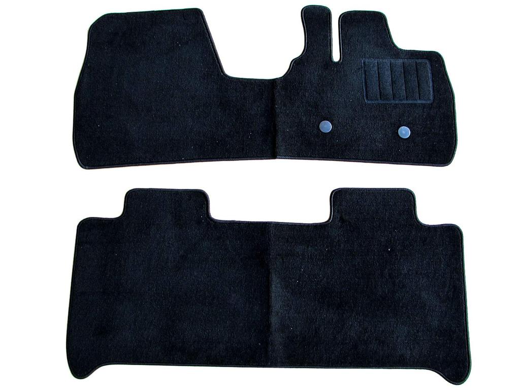 BRIGHTZ Delica Mini 34 35 37 38 Floor Mats 2PC B34A B35A B37A B38A B34 B35 B37 B38 34A 35A 37A 38A B A Delica Mini [FLOOR-MAT-043]